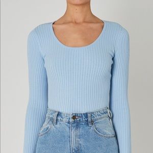 ROLLA’S Classic Rib Sweater - Size Small